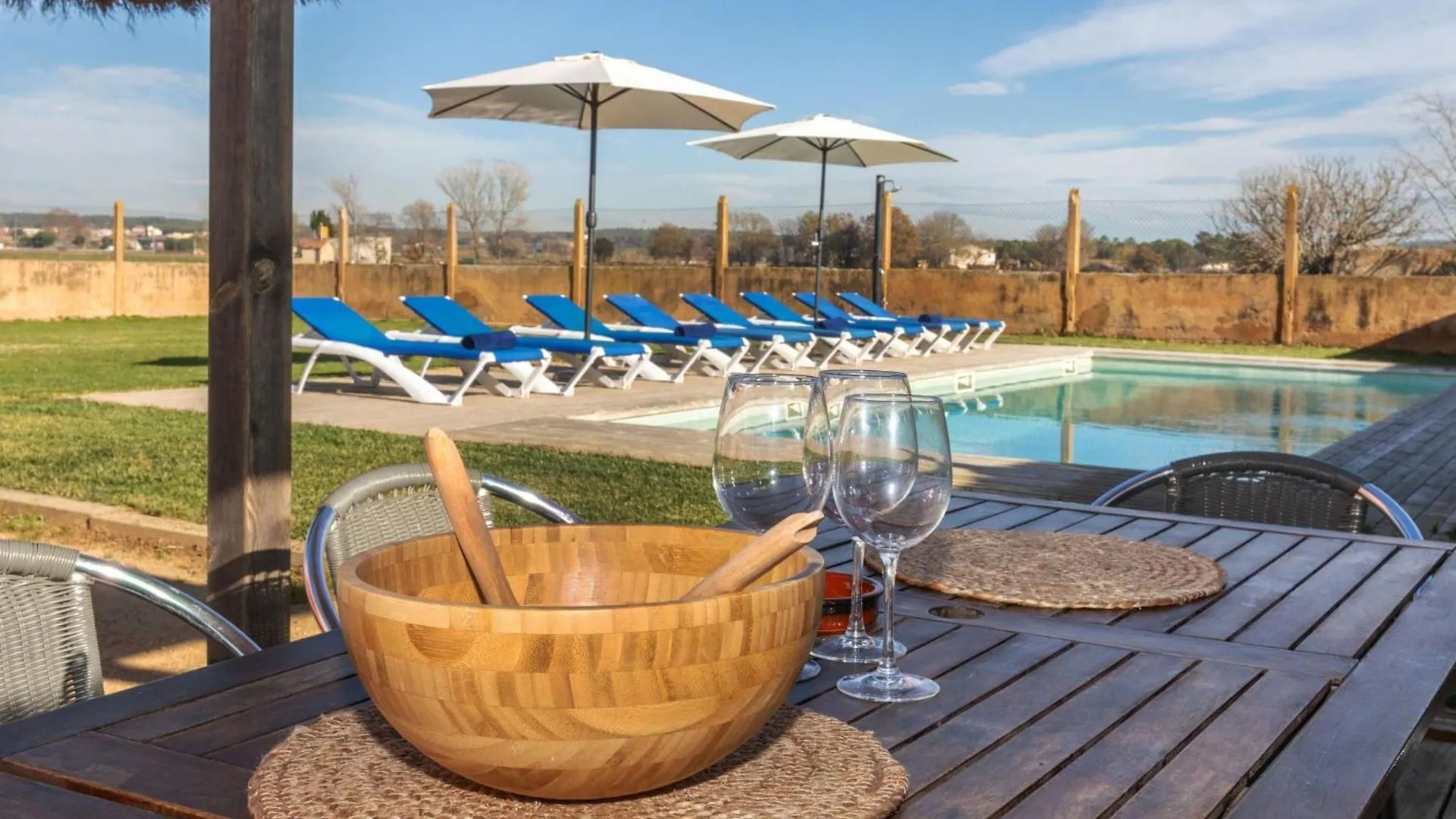 Holiday Home Can Borni By Interhome Vidreres