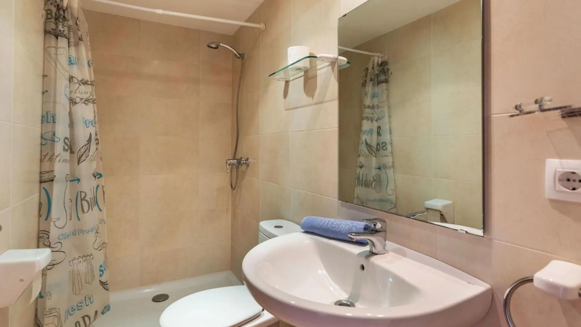 Holiday Home Can Borni By Interhome Vidreres